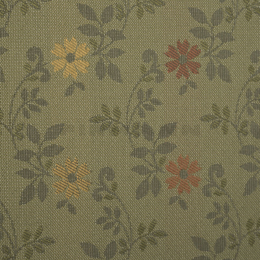 Rankweil grün - Möbelstoff