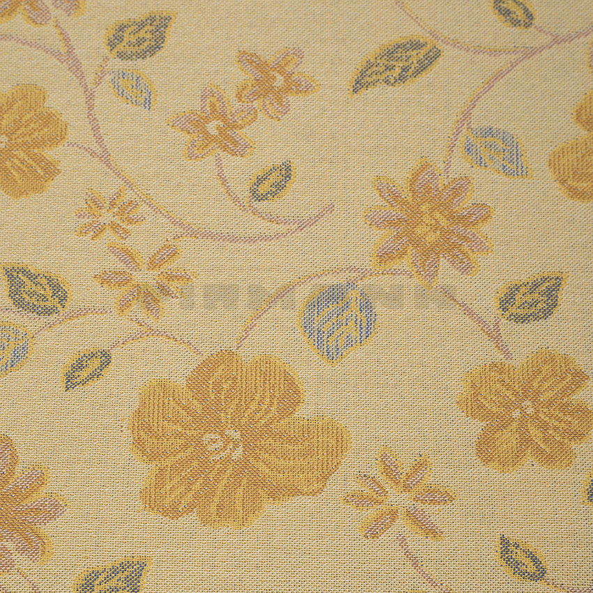 [120429] Staffelstein gelb - Möbelstoff