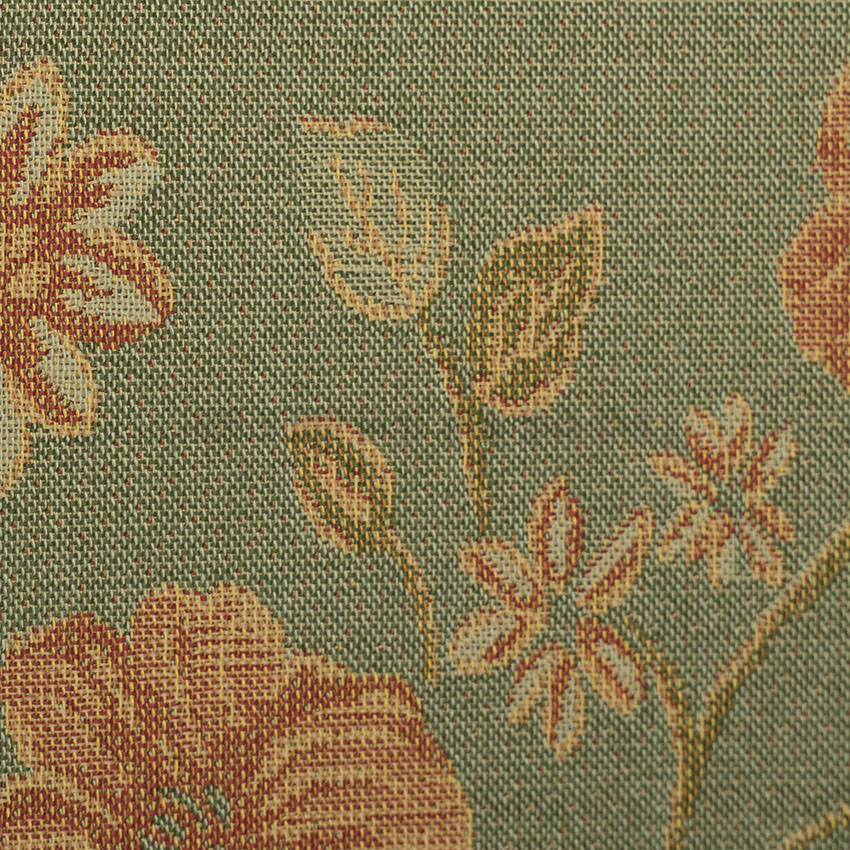 [120430] Staffelstein grün - Möbelstoff