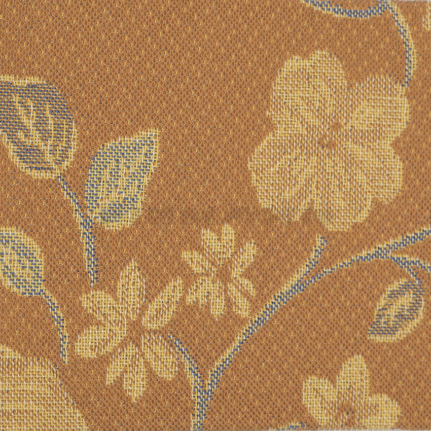 [120431] Staffelstein orange - Möbelstoff