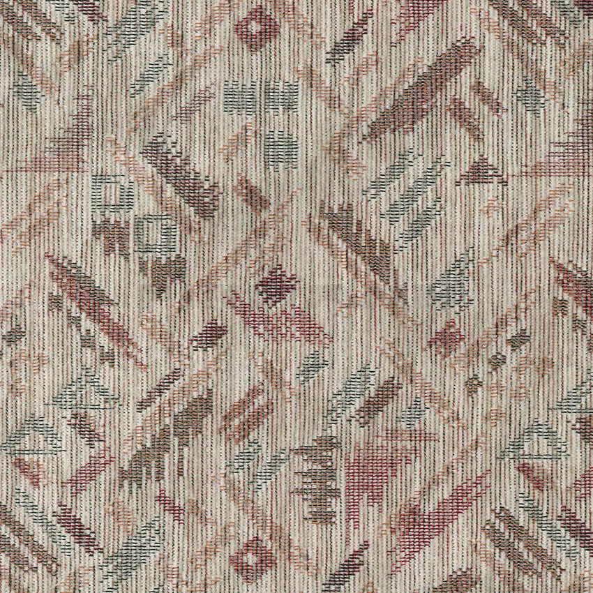 Lausanne beige - Möbelstoff