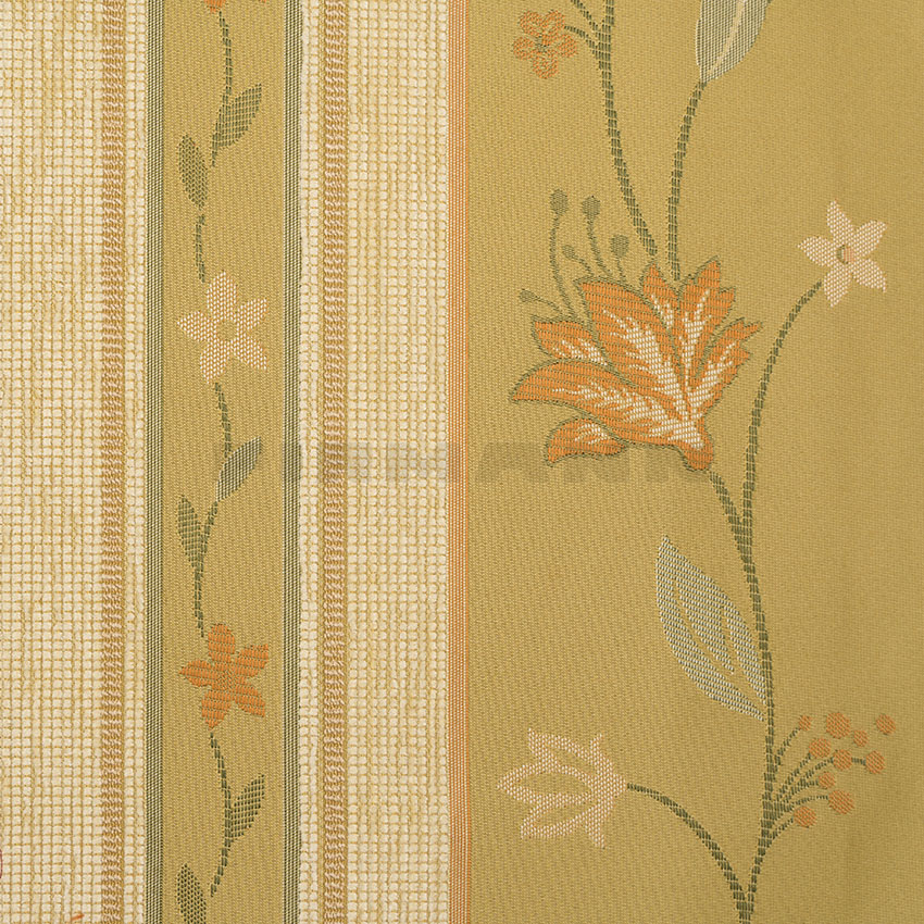 Sevilla altgold - Möbelstoff