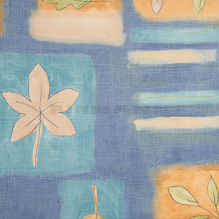 [126018] Manaus blau - Möbelstoff