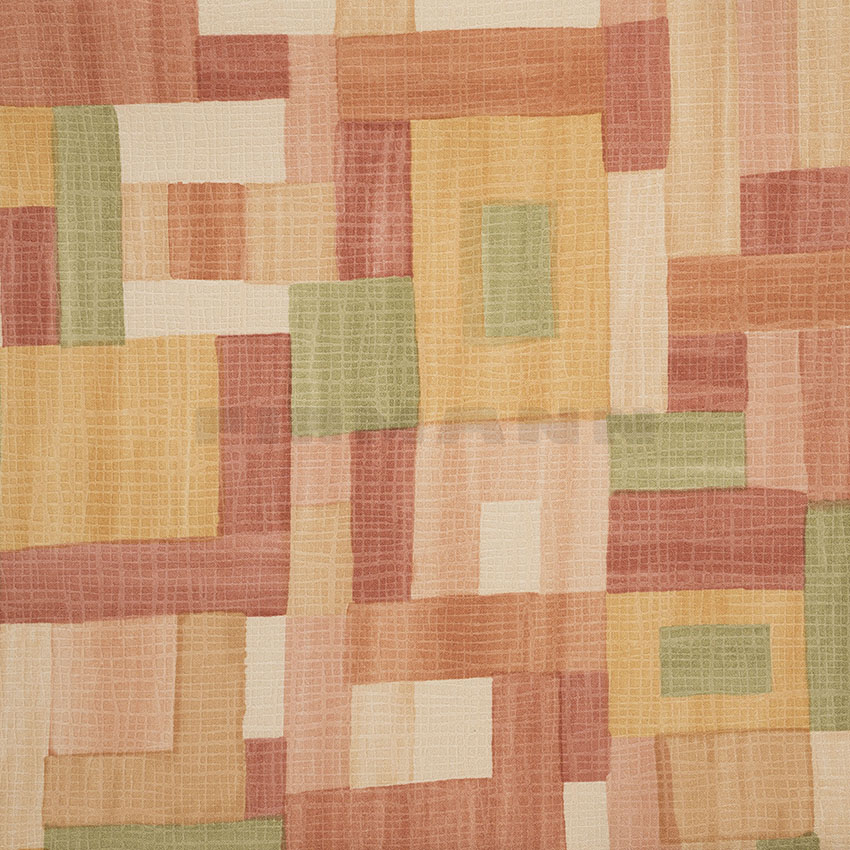 [126023] Salem orange - Möbelstoff