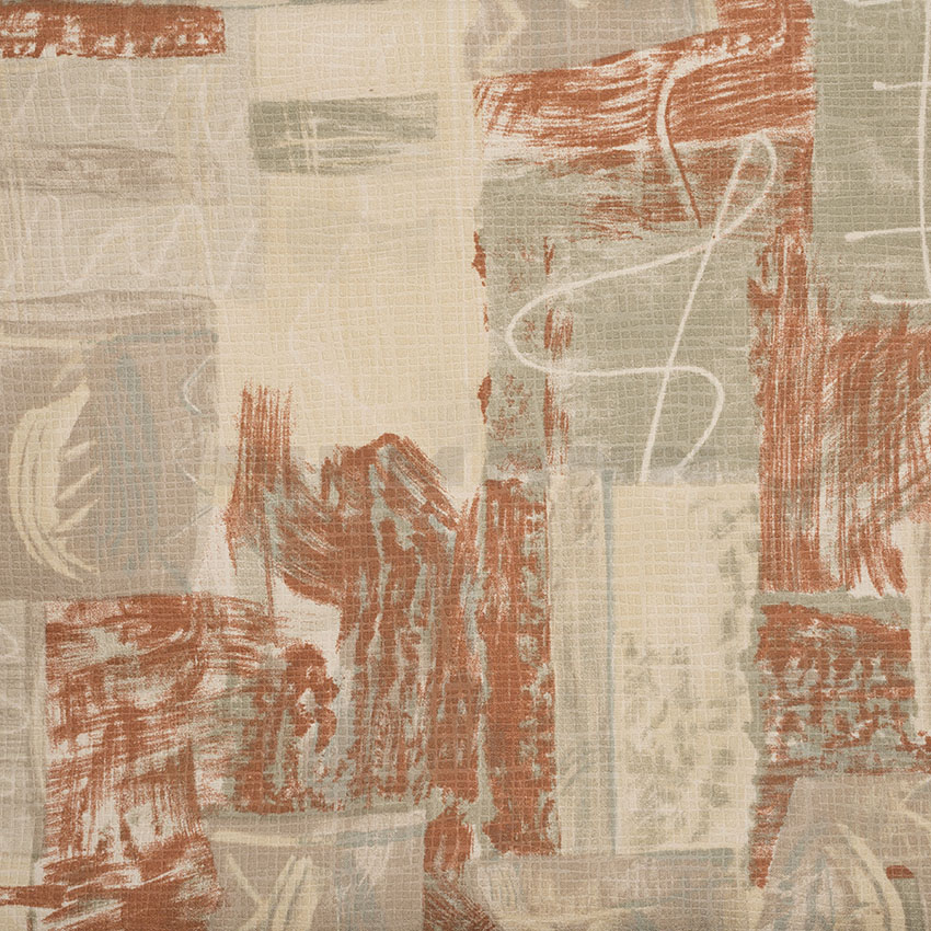 [126030] Varna rost - Möbelstoff