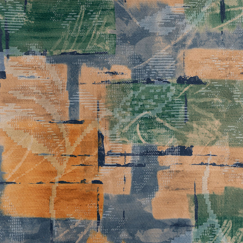 Döbling grün - Möbelstoff