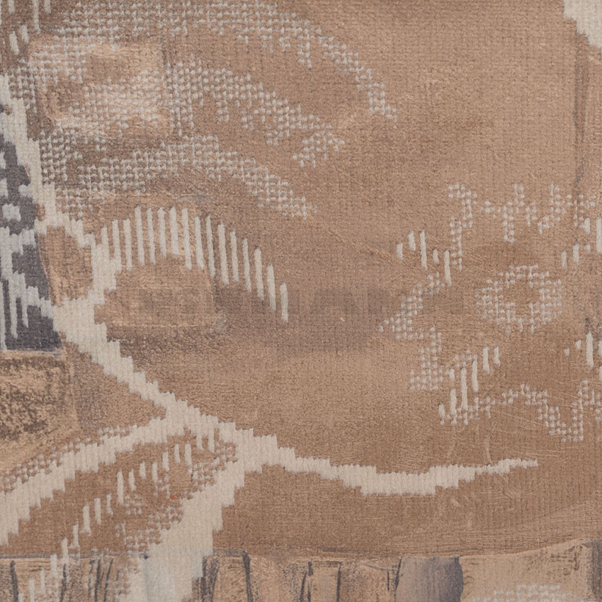 [127879] Liesing hellbraun - Möbelstoff