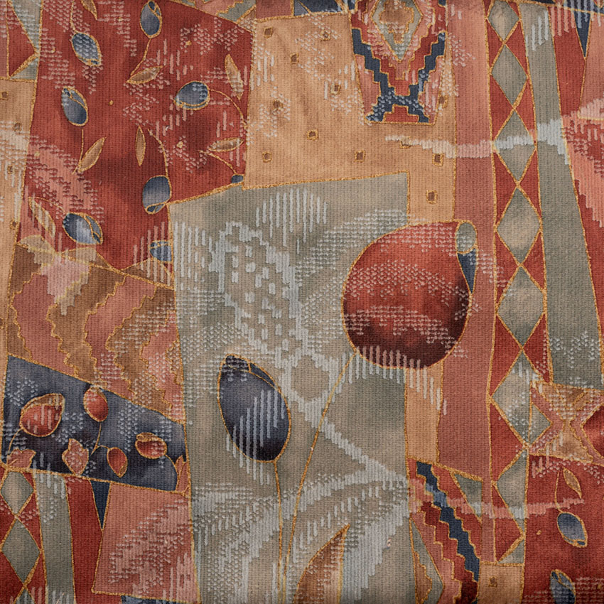 Wieden opal - Möbelstoff