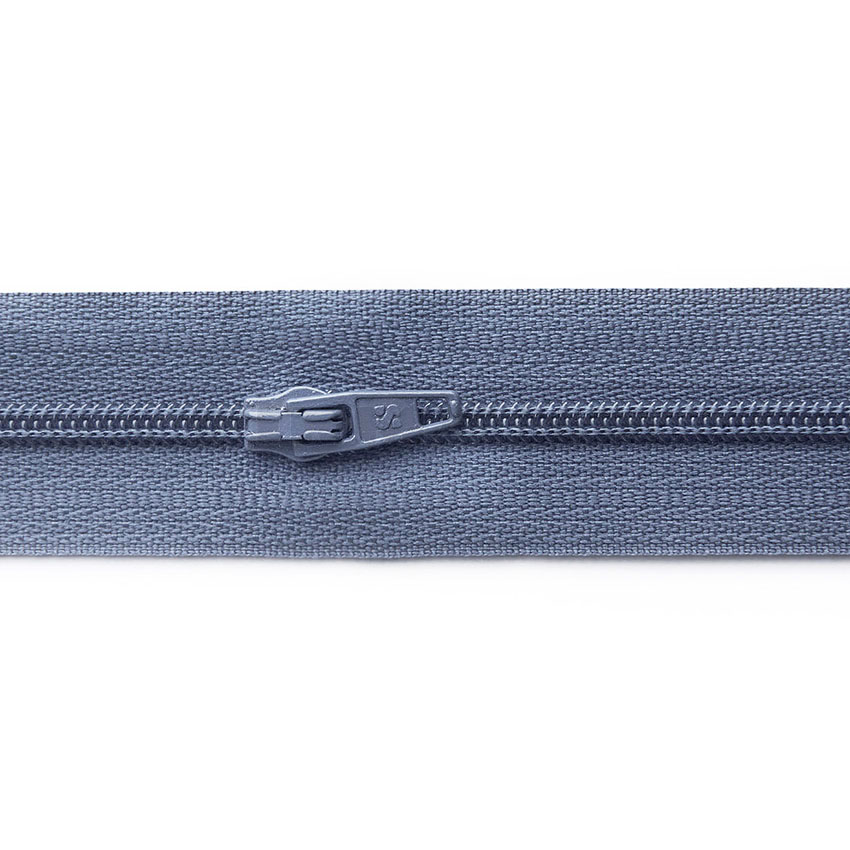 [612434] Reißverschluß endlos azur 6083 (per lfm)