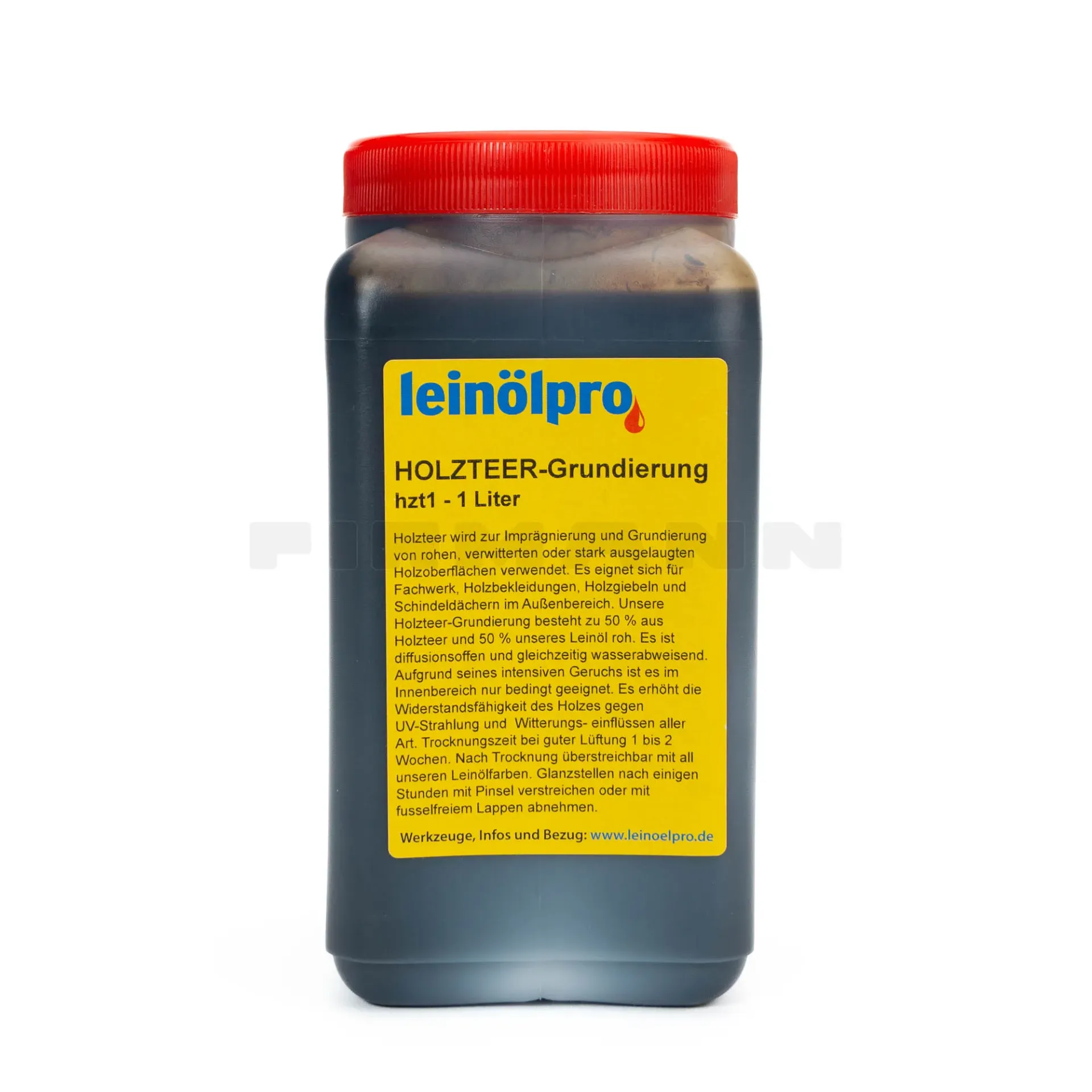 Holzteer Grundierung, 1 Liter