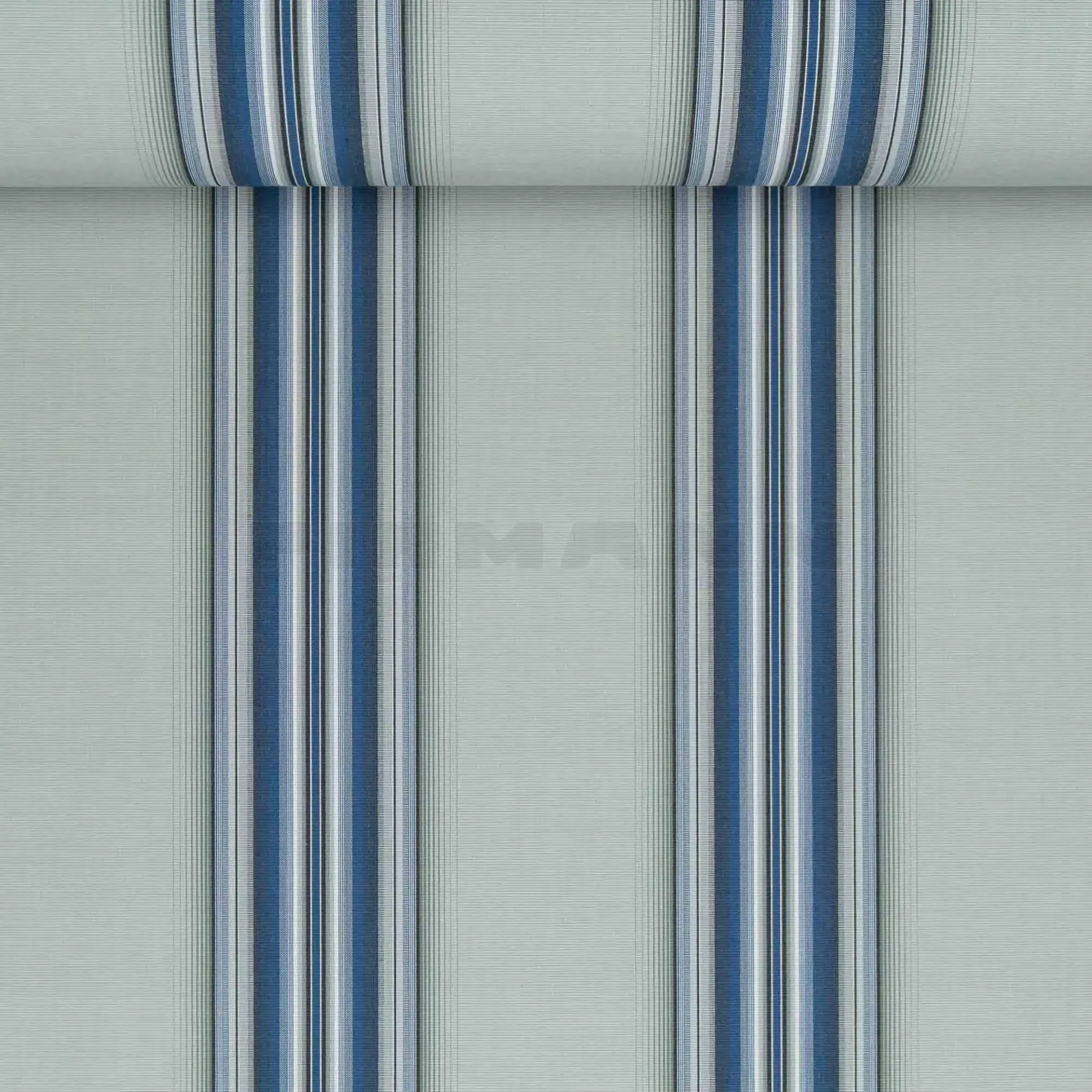 SWELA Markisenstoff gestreift mykonos, 120 cm