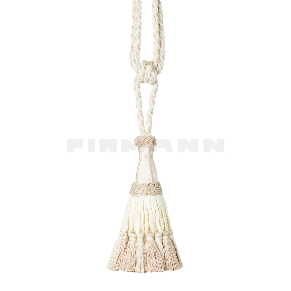 [RHTI2007] RH Tiepolo 70/19 cm, creme/beige