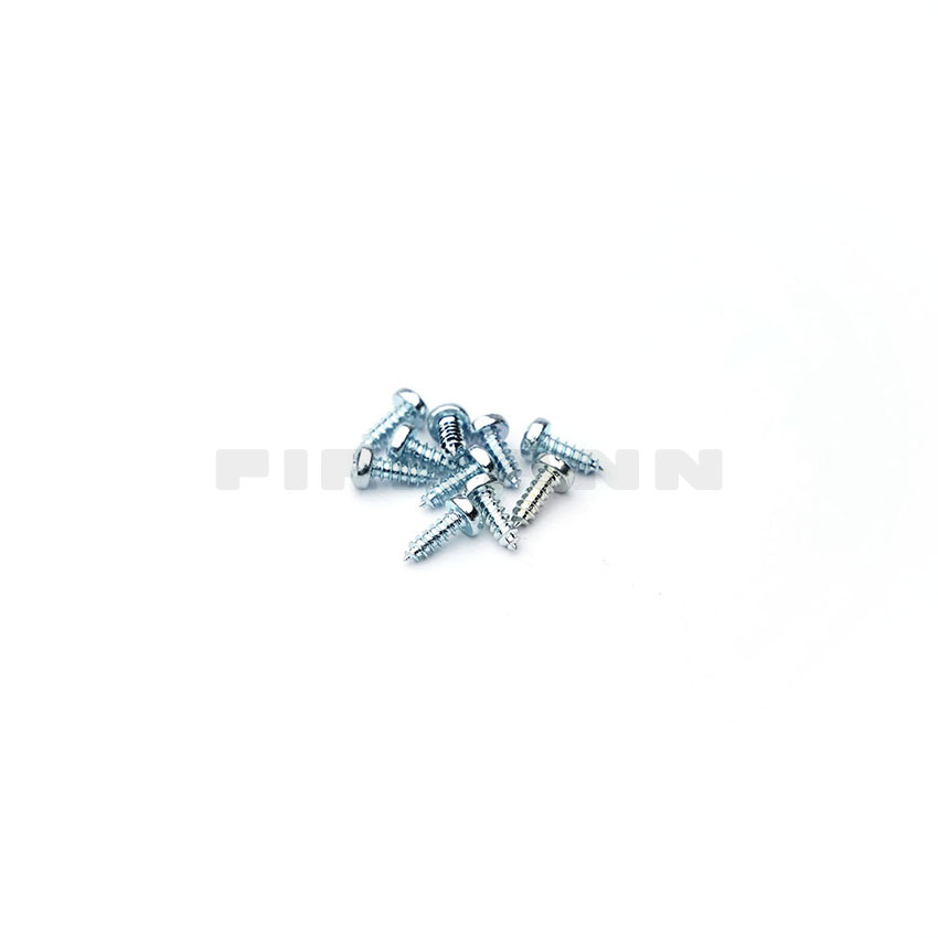 [702314] Schrauben 2.2x6  verz. f. Knotenhalter