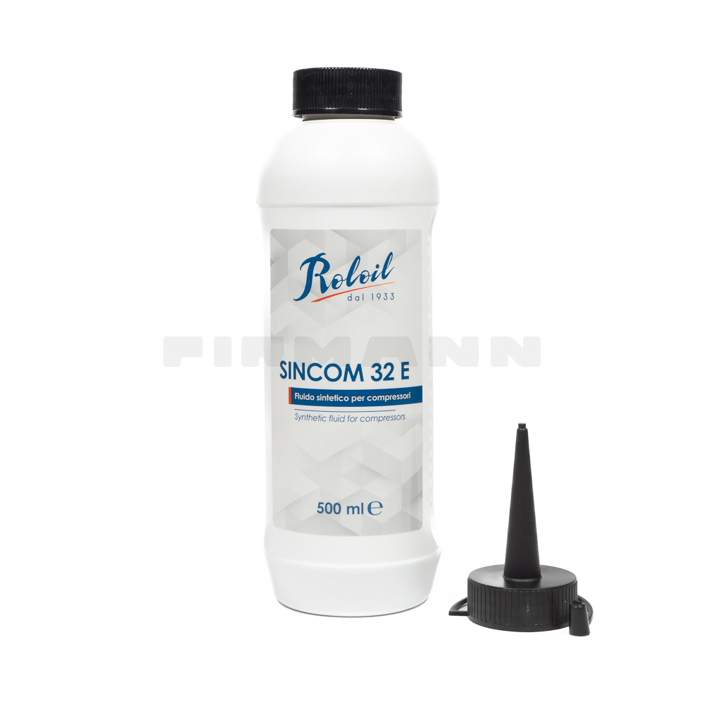 [161093] Kompressoröl "ROL-OIL" (für Sil Air und Jun Air)