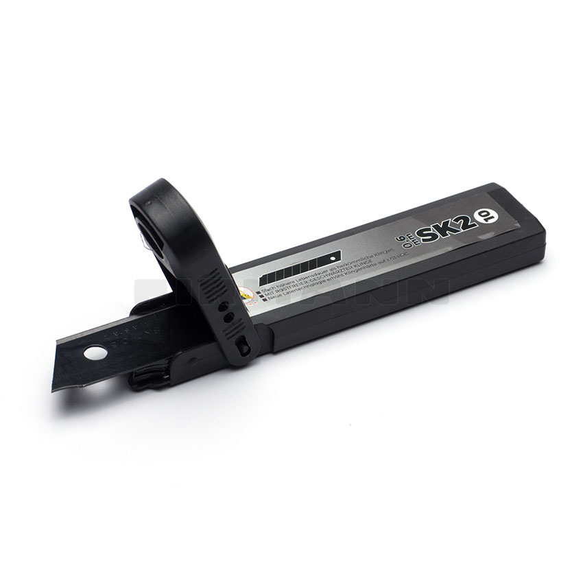 [162214] Black Series Abbrechklinge 18 mm, extra scharf