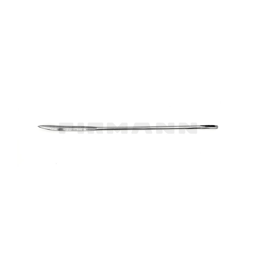 [163803] Packnadel 6" gebogene Spitze 3,0x150 mm