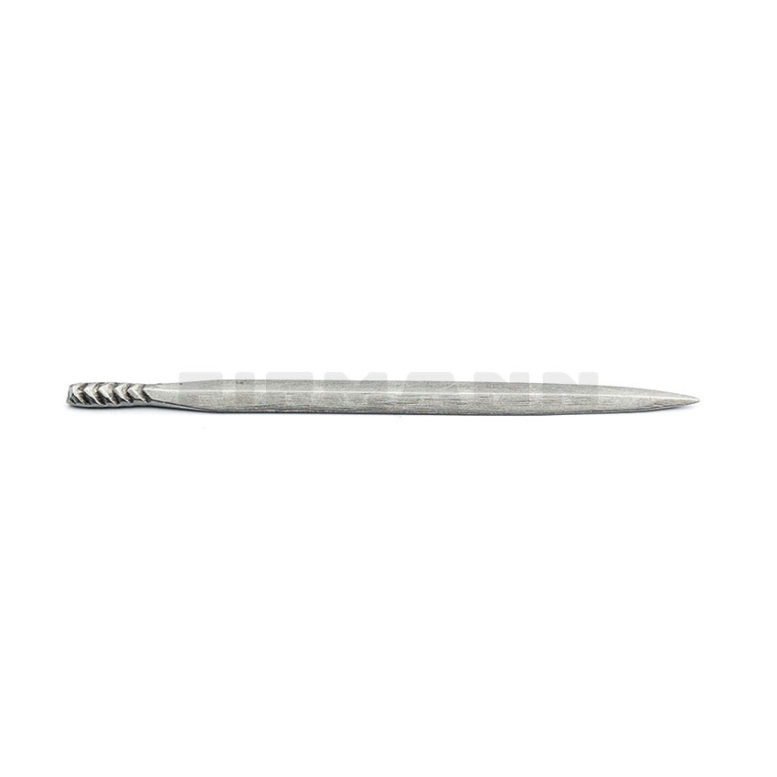 [164250] Sattlerahlen 70/5 mm, Schwertform
