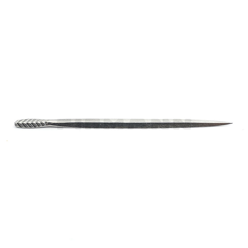 [164251] Sattlerahlen 80/5 mm, Schwertform