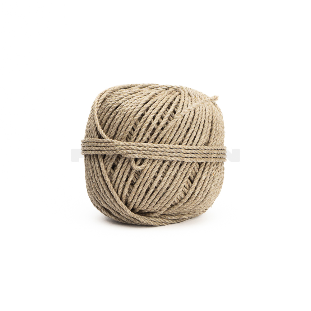 [610850] Reepschnur Ne 6/2, 500gr  (Schnürspagat)