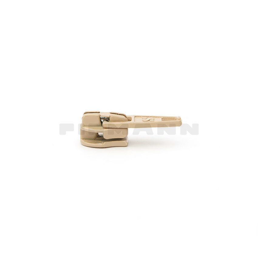[612615] Schieber sand 6038 f. Reißverschl.