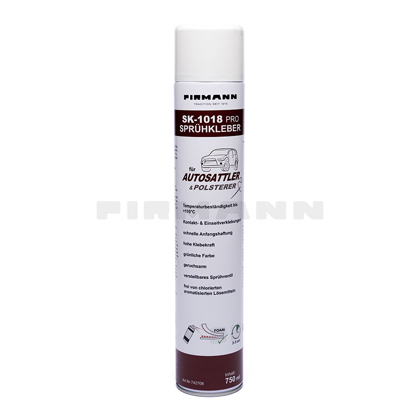 [742708] Sprühkleber SK-1018 Pro, 750 ml