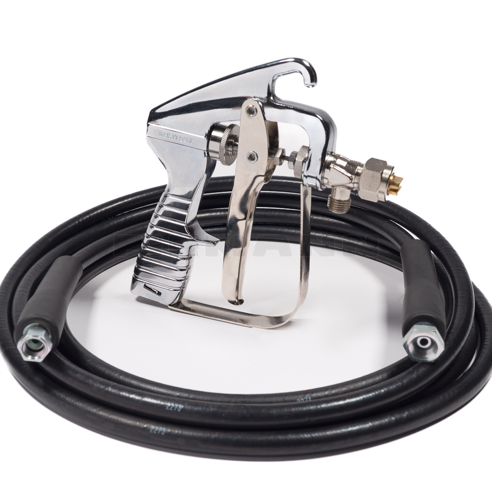 [742726] Sprühausrüstungs-Set E-PRO für SK-3000 & SK-1000 greenline