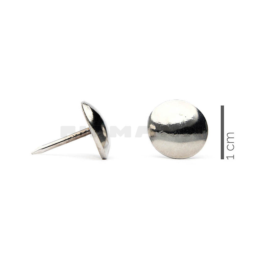 [752026] Ziernägel 160 1/3 vernickelt