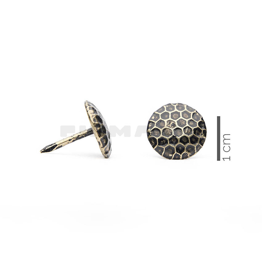 [752668] Ziernägel 1506M bronce-ren.13 mm