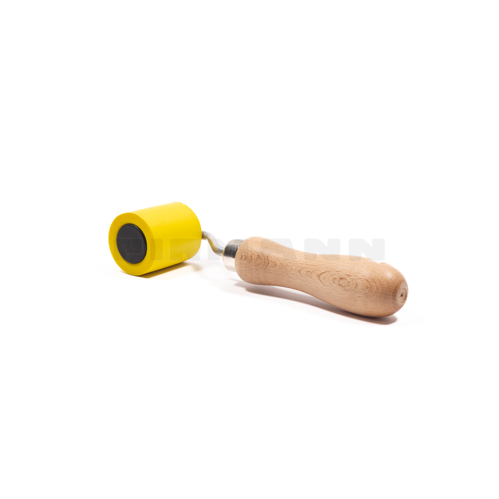 [881015] Nahtroller m. Walze aus PU-Schaum 4,5 cm
