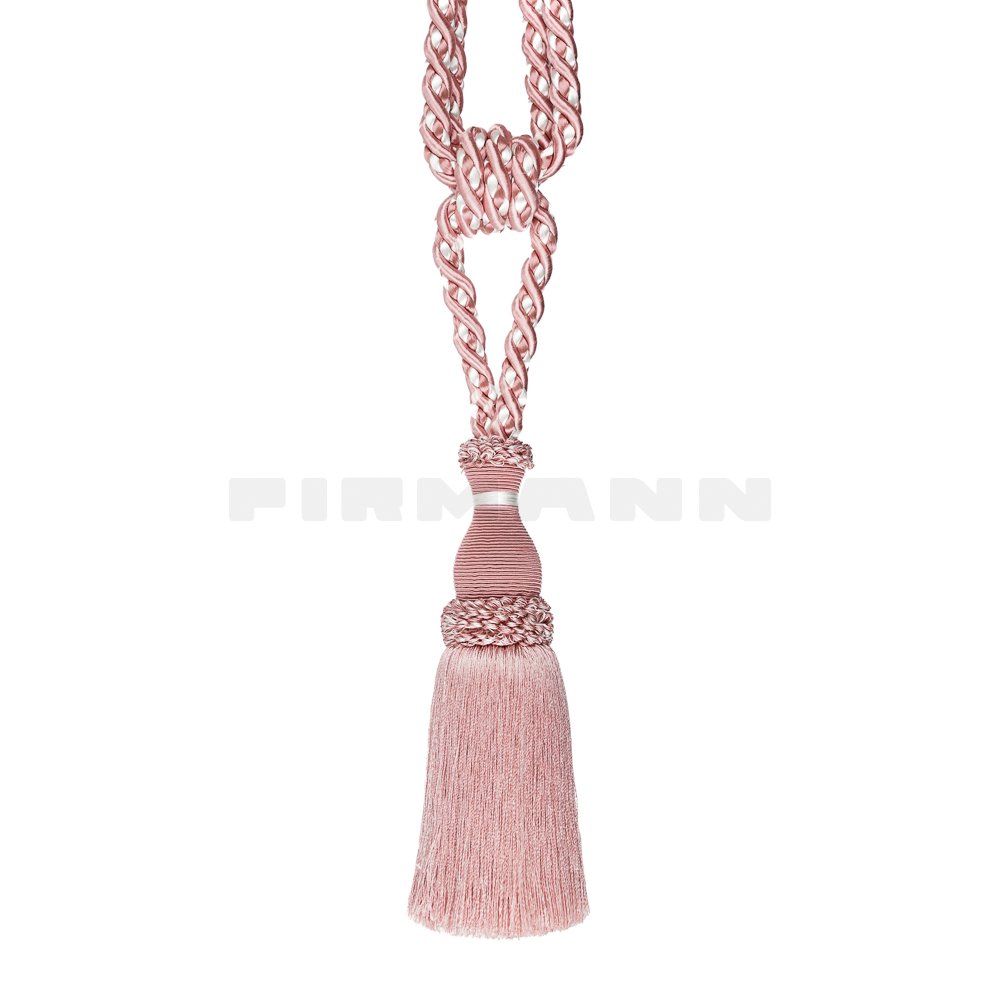 [FRHA47] RH ADELE 80/22 cm, rosa/weiß