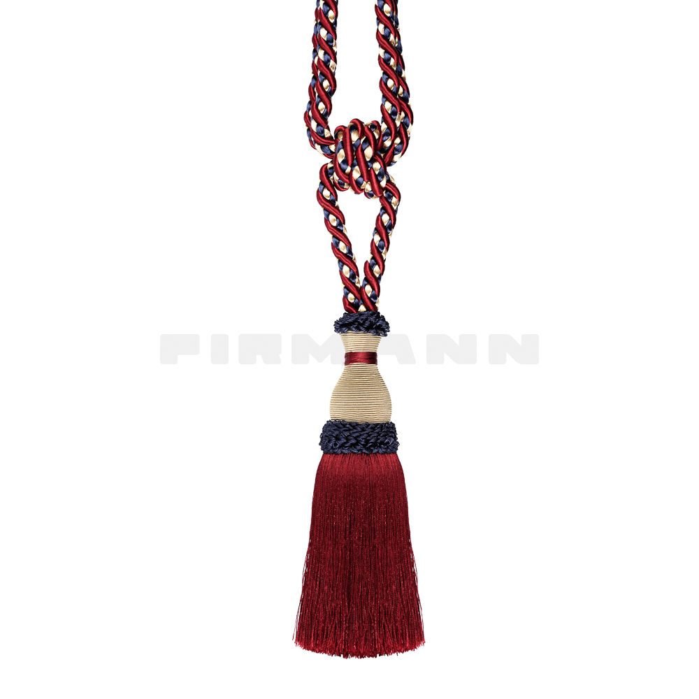 [FRHA48] RH ADELE 80/22 cm, rot-blau-gold