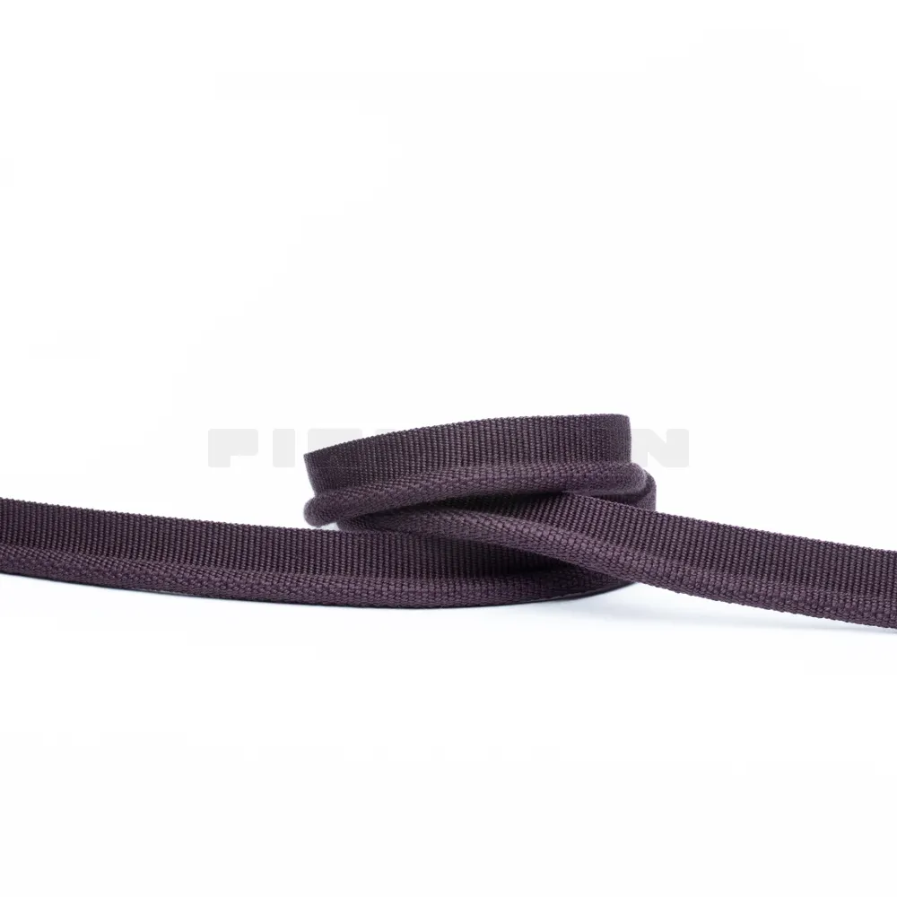 [KFR43W] Ripskeder + Fahne 5/10  plum waschbar