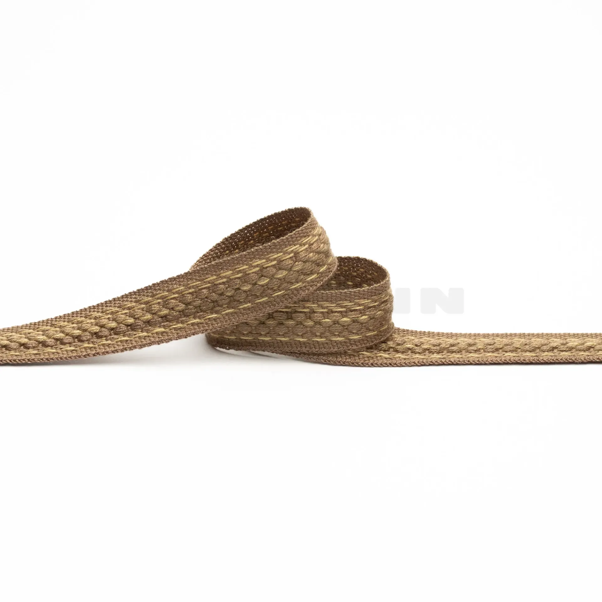 [WB9848] Web-Möbelborte beige-gelb