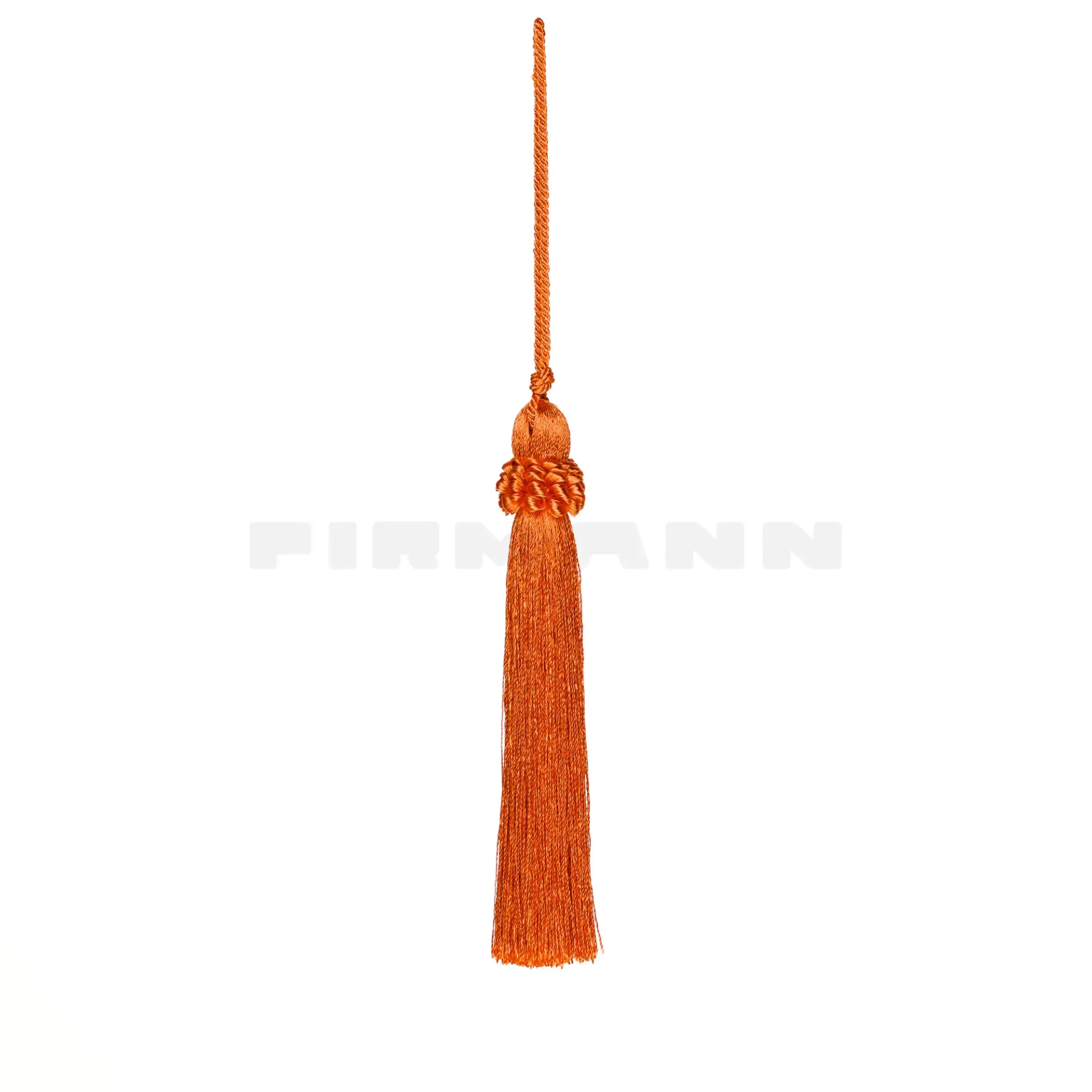 [VQS223] Schlüsselquaste Scopetta 15/24 orange