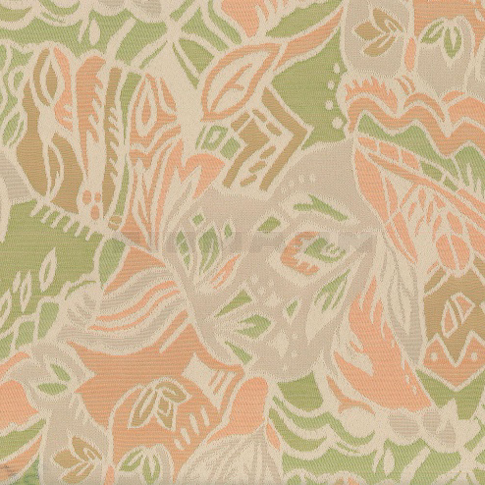 [125201] Tropic grün - Dekor- & Möbelstoff