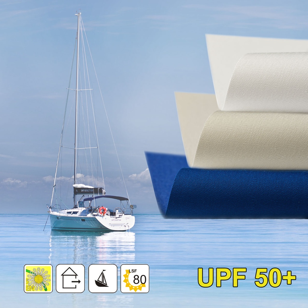 Neptun Bootsverdeck-Stoffe
