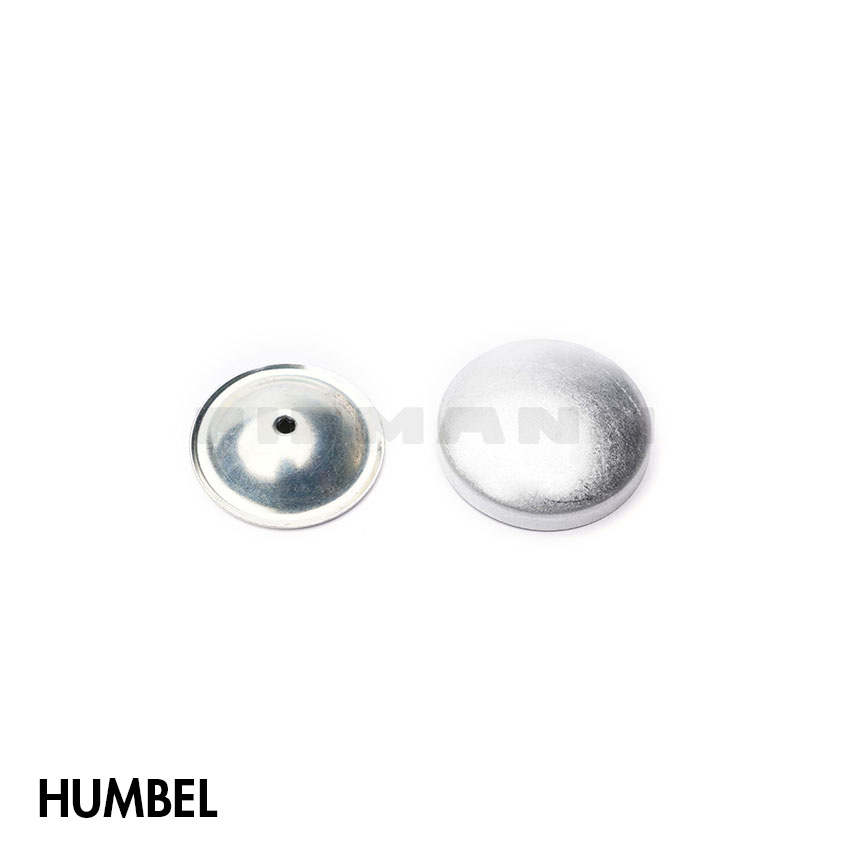 Humbel Knopfteile mit Stift