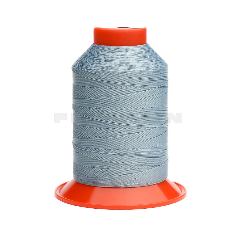 Serafil Zwirn acqua - 0042