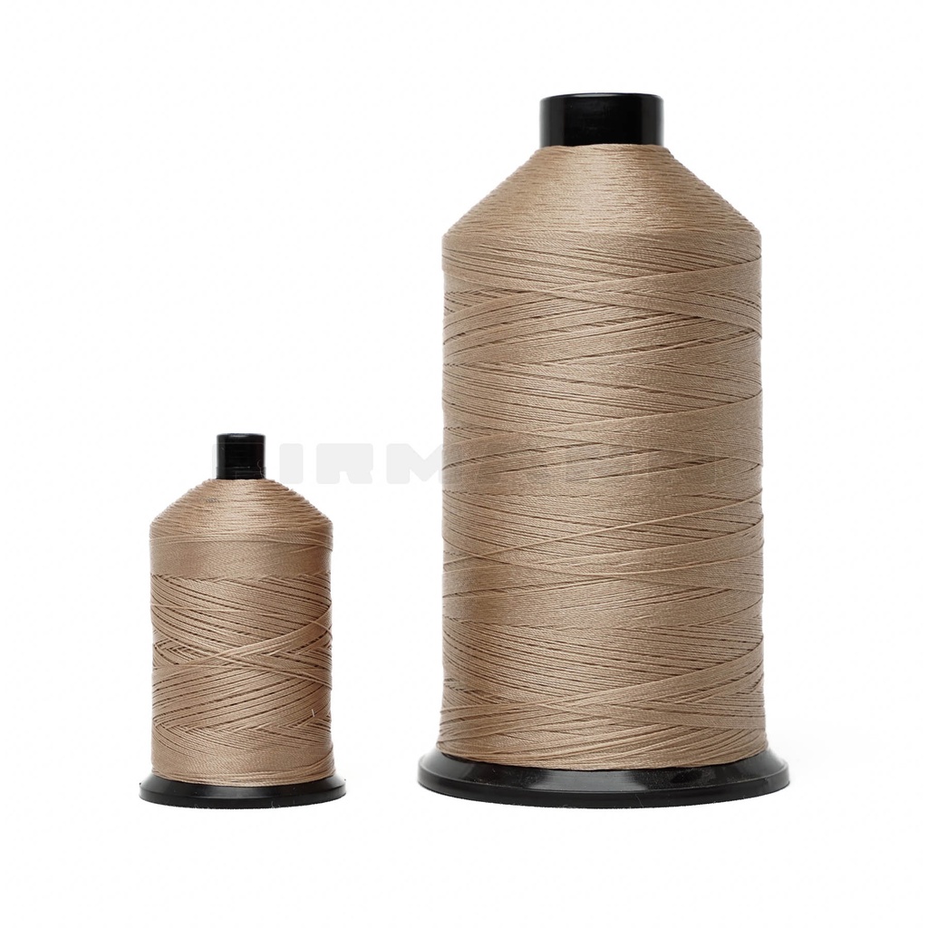 Aptan Zwirn mittelbeige - U8474