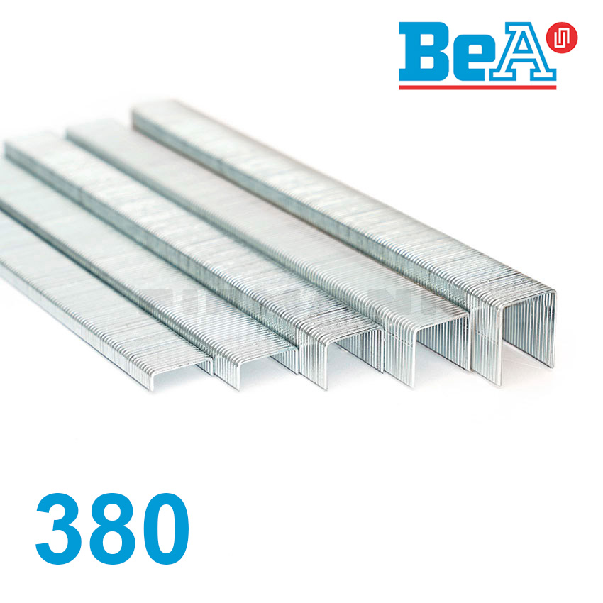 BeA Heftklammern Typ 380