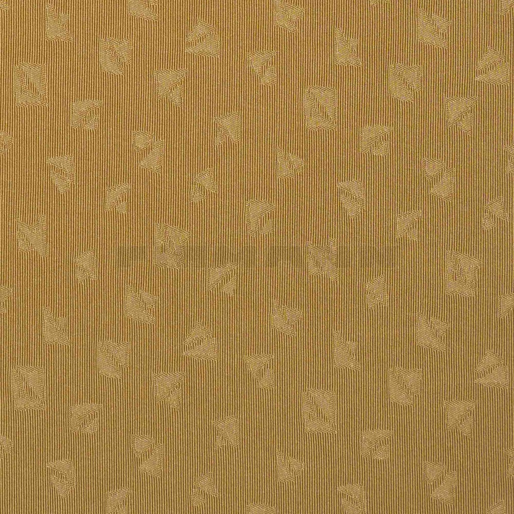 [127783] Hofburg gemustert altgold - Möbelstoff