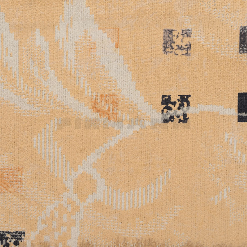 [127881] Margareten beige - Möbelstoff