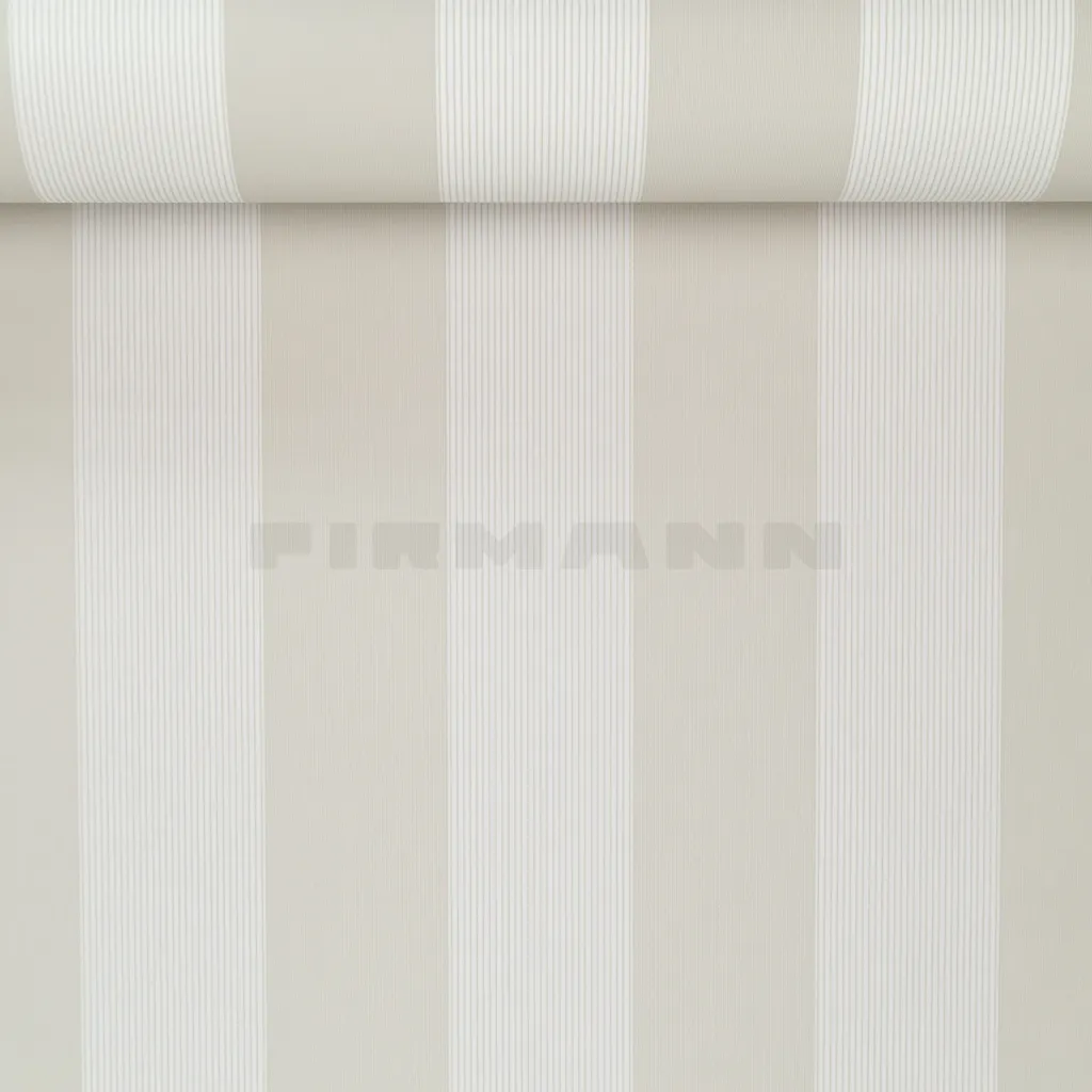 [SW32807] SWELA Markisenstoff gestreift champagne, 120 cm